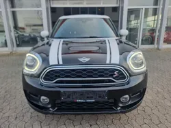 Midnight black metallic Gebraucht 2020 Mini Cooper SD Countryman SUV | 23.600 € (Guter Preis)