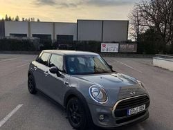 Grau Gebraucht 2015 Mini ONE Kleinwagen | 9.000 € (Fairer Preis)