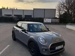 Grau Gebraucht 2015 Mini ONE Kleinwagen | 9.999 € (Etwas zu teuer)