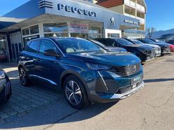 Celebes blau met. Gebraucht 2022 Peugeot 3008 Allure SUV | 26.950 € (Fairer Preis)