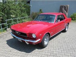 Rot Gebraucht 1966 Ford Mustang Coupé | 48.000 €