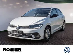 Weiss / pure white Neu 2025 VW Polo Style Kleinwagen | 29.910 € (Teuer)