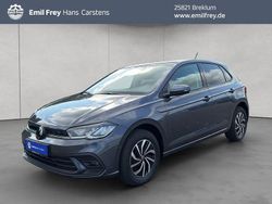 Grau Neu 2025 VW Polo IQ Drive Limousine | 25.680 € (Fairer Preis)