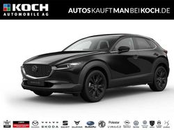 Jet black Neu 2025 Mazda CX-30 Homura-Line SUV | 30.850 €