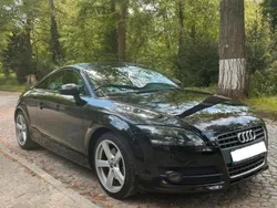 Schwarz Gebraucht 2007 Audi TT Coupé | 7.900 € (Guter Preis)