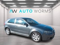 Grau Gebraucht 2006 Audi A3 Ambition Limousine | 1.999 € (Superpreis)