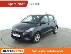 Grau Gebraucht 2023 Hyundai i10 Trend Kleinwagen | 16.990 € (Fairer Preis)