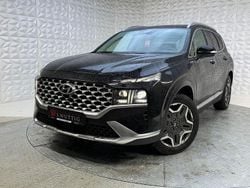 Schwarz Gebraucht 2021 Hyundai Santa Fe Prime SUV | 28.890 € (Fairer Preis)
