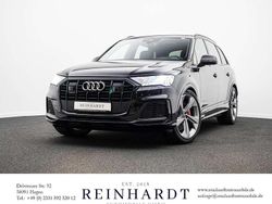 Orcaschwarz metallic Gebraucht 2020 Audi Q7 S-Line SUV | 59.670 € (Guter Preis)