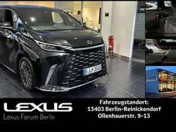 Graphite black Gebraucht 2024 Lexus LS500h Luxury Line Limousine | 135.950 €