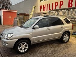 Silber Gebraucht 2009 Kia Sportage 2 SUV | 5.000 € (Fairer Preis)