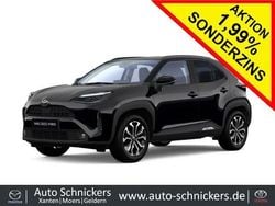 Mysticschwarz Neu 2025 Toyota Yaris Cross SUV | 27.980 € (Fairer Preis)