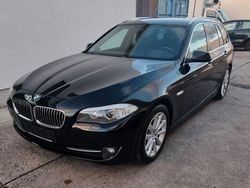 Schwarz Gebraucht 2012 BMW 530 Kombi | 10.900 € (Guter Preis)