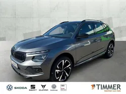Grau Neu 2025 Skoda Kamiq Monte Carlo SUV | 34.999 € (Teuer)