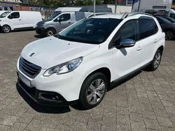 Schnee weiß Gebraucht 2014 Peugeot 2008 Allure SUV | 8.950 € (Fairer Preis)
