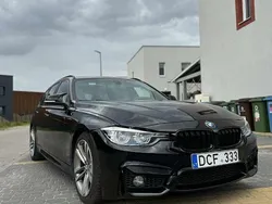 Schwarz Gebraucht 2017 BMW 320 Limousine | 12.000 € (Superpreis)