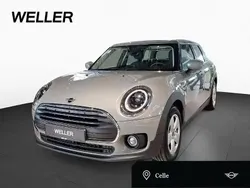 Moonwalk grey (grau) Gebraucht 2022 Mini One D Clubman Kombi | 19.950 € (Teuer)