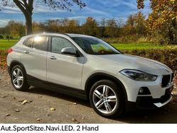 Weiß Gebraucht 2018 BMW X2 Sport Line SUV | 14.990 € (Fairer Preis)