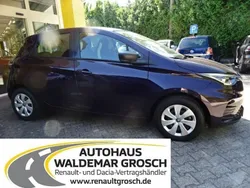 Heidelbeerlila (metallic) Gebraucht 2020 Renault Zoe Life Kleinwagen | 9.964 € (Superpreis)