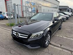 Schwarz Gebraucht 2018 Mercedes C220 Avantgarde Limousine | 11.800 €