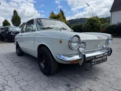 Weiß Gebraucht 1970 Fiat 850 Sport Coupé | 13.990 €