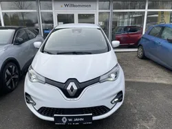 Arktisweiß Gebraucht 2020 Renault Zoe Intens Kleinwagen | 12.990 € (Guter Preis)