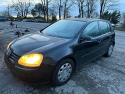 Schwarz Gebraucht 2005 VW Golf V Trendline Limousine | 1.200 € (Superpreis)