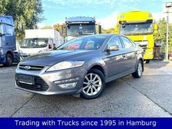 Braun Gebraucht 2011 Ford Mondeo Titanium Limousine | 5.250 € (Guter Preis)