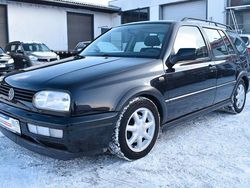 Schwarz Gebraucht 1996 VW Golf III GT Kombi | 2.690 €