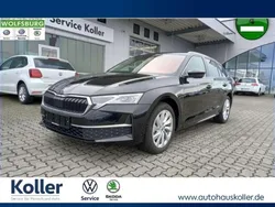 Schwarz Gebraucht 2024 Skoda Octavia Kombi | 28.370 € (Guter Preis)