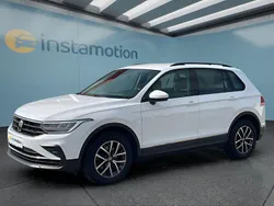 Weiß Gebraucht 2022 VW Tiguan SUV | 28.649 € (Superpreis)