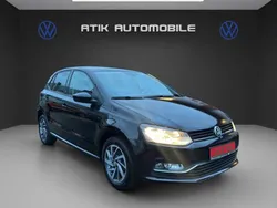 Schwarz Gebraucht 2017 VW Polo Sound Limousine | 12.880 € (Fairer Preis)