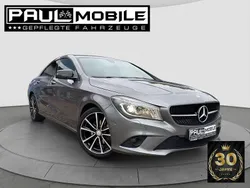 Grau Gebraucht 2014 Mercedes CLA180 Urban Limousine | 13.487 € (Guter Preis)