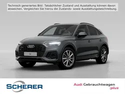 Grau Gebraucht 2023 Audi Q5 Sportback S-Line SUV | 44.890 € (Superpreis)