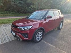 Rot Gebraucht 2019 Ssangyong (KGM) Tivoli SUV | 12.300 € (Fairer Preis)