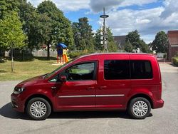 Rot Gebraucht 2019 VW Caddy Trendline Van / Kleinbus | 27.300 €
