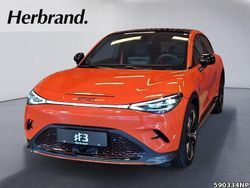 Nicht bekannt Neu 2025 Smart #3 Brabus SUV | 48.500 € (Etwas zu teuer)