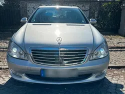 Silber Gebraucht 2009 Mercedes S320 Limousine | 11.000 € (Fairer Preis)