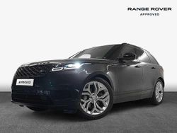 Grau Gebraucht 2021 Land Rover Range Rover Velar HSE SUV | 46.490 € (Teuer)