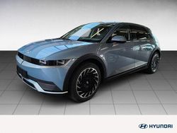 Blau Gebraucht 2024 Hyundai Ioniq 6 Techniq Limousine | 32.990 € (Superpreis)