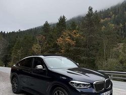 Schwarz Gebraucht 2018 BMW X4 M Sport SUV | 35.900 € (Etwas zu teuer)