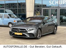 Selenitgrau metalliclack Gebraucht 2019 Mercedes CLS53 AMG AMG Limousine | 49.999 € (Guter Preis)