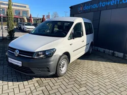 Weiß Gebraucht 2019 VW Caddy Van / Kleinbus | 11.900 € (Superpreis)