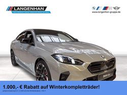 Grau Gebraucht 2024 BMW M235 Sport Line Coupé | 52.010 €