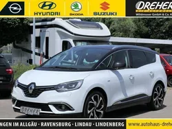 Weiß Gebraucht 2019 Renault Grand Scénic IV Bose Edition Van / Kleinbus | 17.490 € (Guter Preis)
