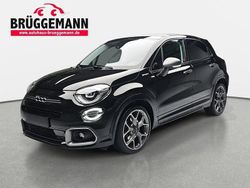Schwarz Gebraucht 2023 Fiat 500X SUV | 19.890 € (Fairer Preis)