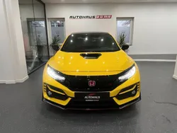 Gelb Gebraucht 2021 Honda Civic Type R Limousine | 45.950 €