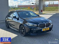 Schwarz Gebraucht 2020 BMW 120 Executive Kleinwagen | 19.900 € (Guter Preis)
