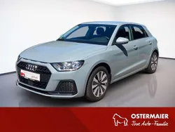 Pfeilgrau perleffekt Gebraucht 2024 Audi A1 Sportback Advanced Plus Kleinwagen | 22.580 € (Guter Preis)