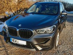 Grau Gebraucht 2021 BMW X1 Advantage SUV | 26.400 € (Etwas zu teuer)